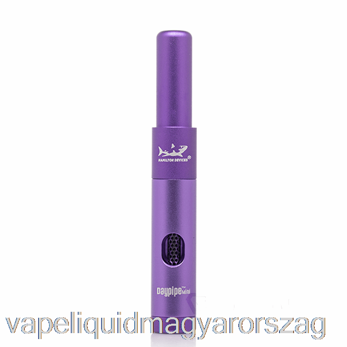 Hamilton Eszközök Daypipe Mini Lila Vape Toll